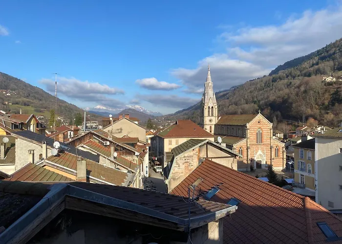 Grand T1 Familial, Videoprojecteur Et Superbe Vue !