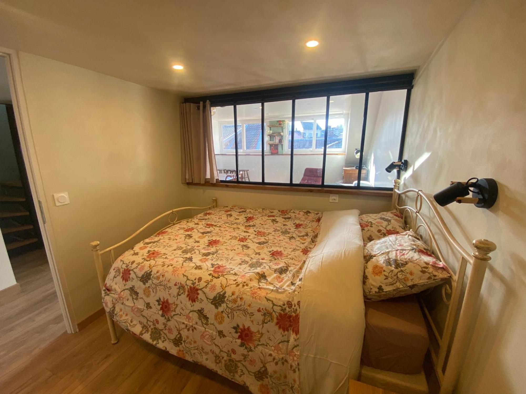 Apartment Grand T1 Familial, Videoprojecteur Et Superbe Vue !